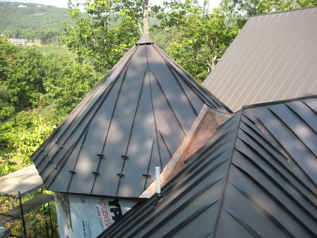 Professional Roof Tarp Installation by Craftsman Roofing in Westwood